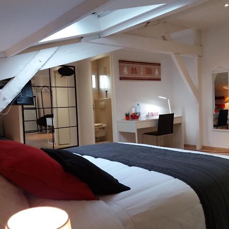 Chambres D'Hotes La Pastourelle Royan Centre Bagian luar foto