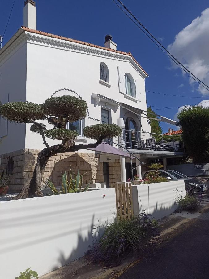 Chambres D'Hotes La Pastourelle Royan Centre Bagian luar foto