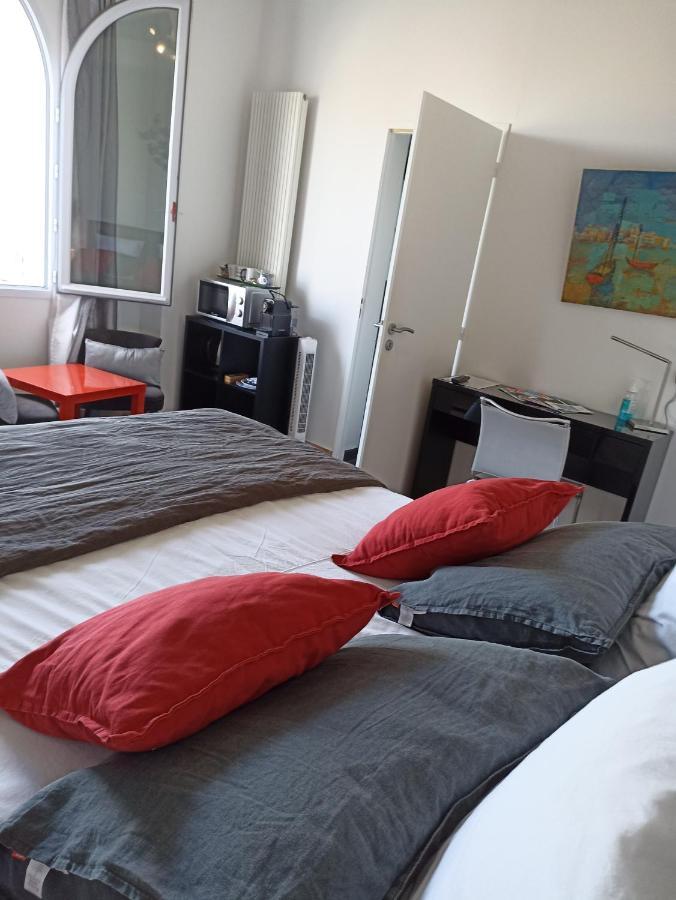 Chambres D'Hotes La Pastourelle Royan Centre Bagian luar foto
