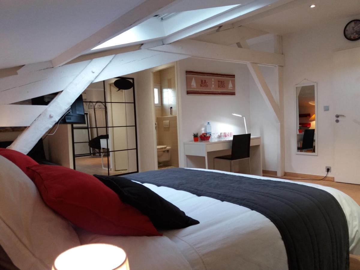 Chambres D'Hotes La Pastourelle Royan Centre Bagian luar foto