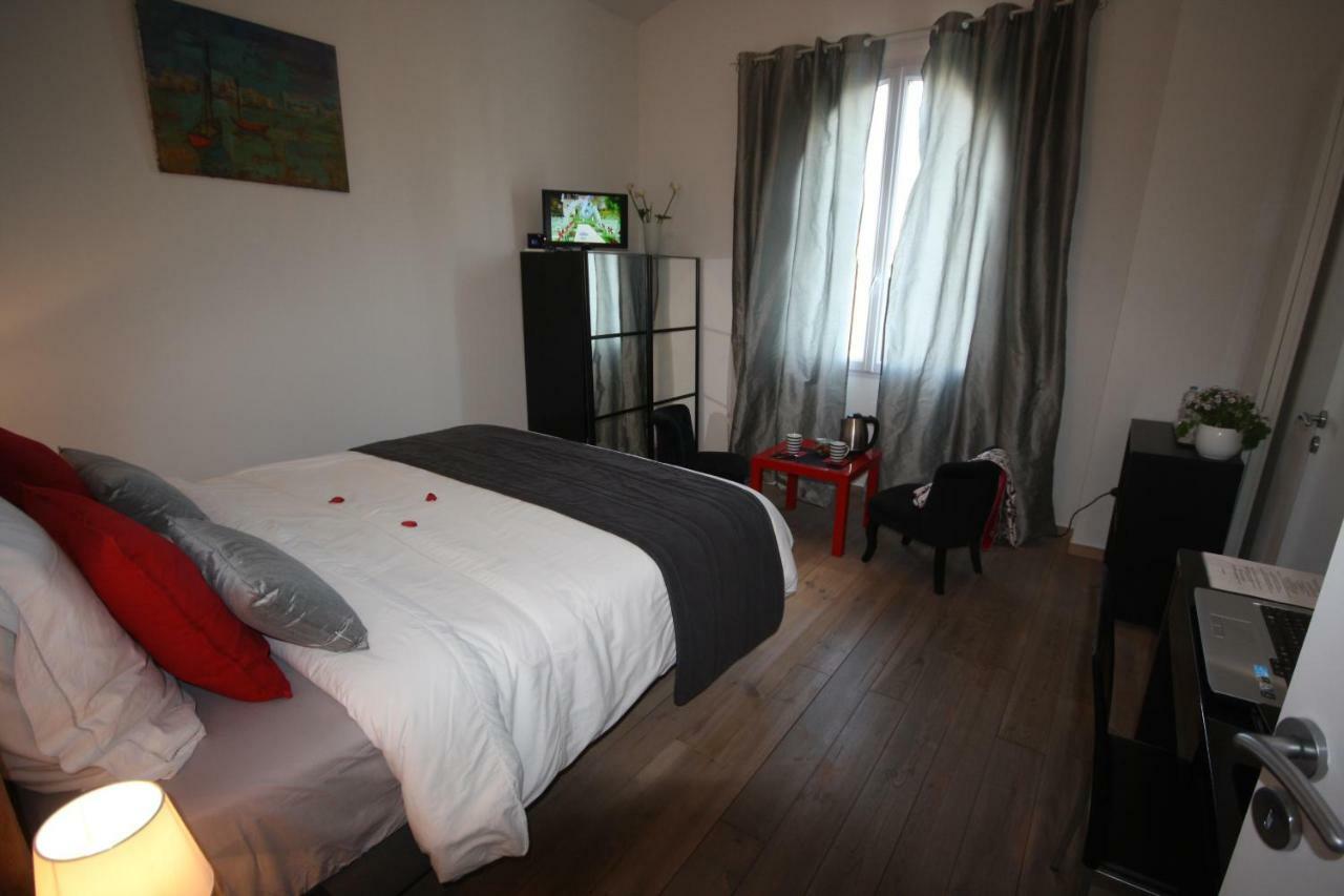 Chambres D'Hotes La Pastourelle Royan Centre Bagian luar foto