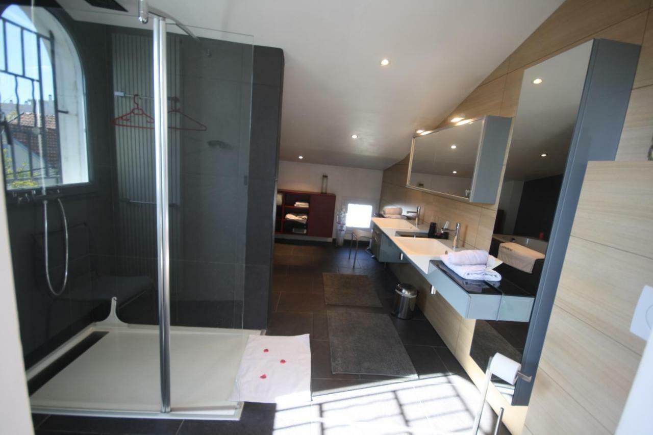 Chambres D'Hotes La Pastourelle Royan Centre Bagian luar foto