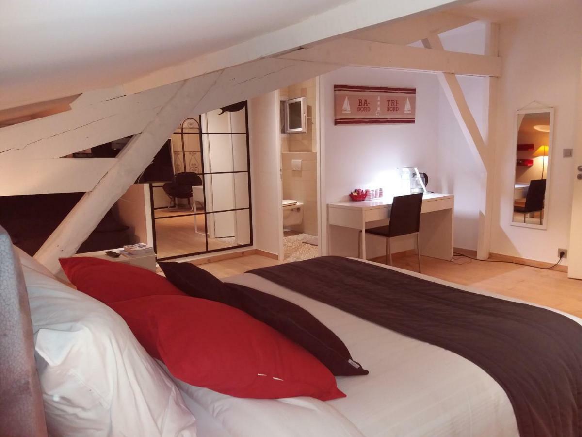 Chambres D'Hotes La Pastourelle Royan Centre Bagian luar foto