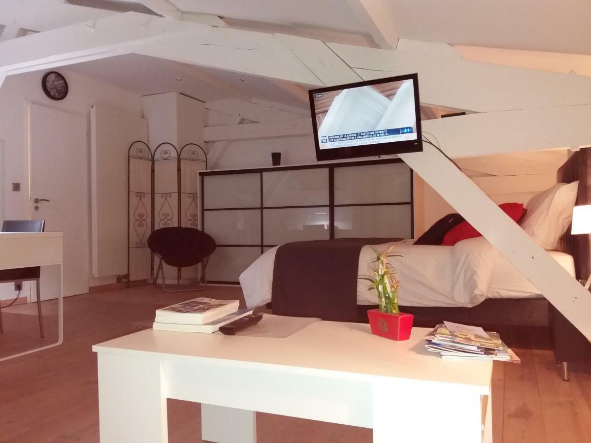 Chambres D'Hotes La Pastourelle Royan Centre Bagian luar foto