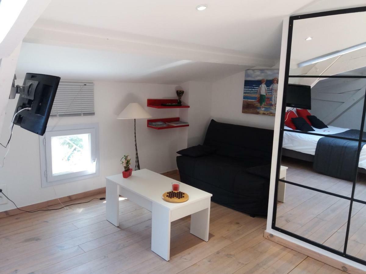 Chambres D'Hotes La Pastourelle Royan Centre Bagian luar foto