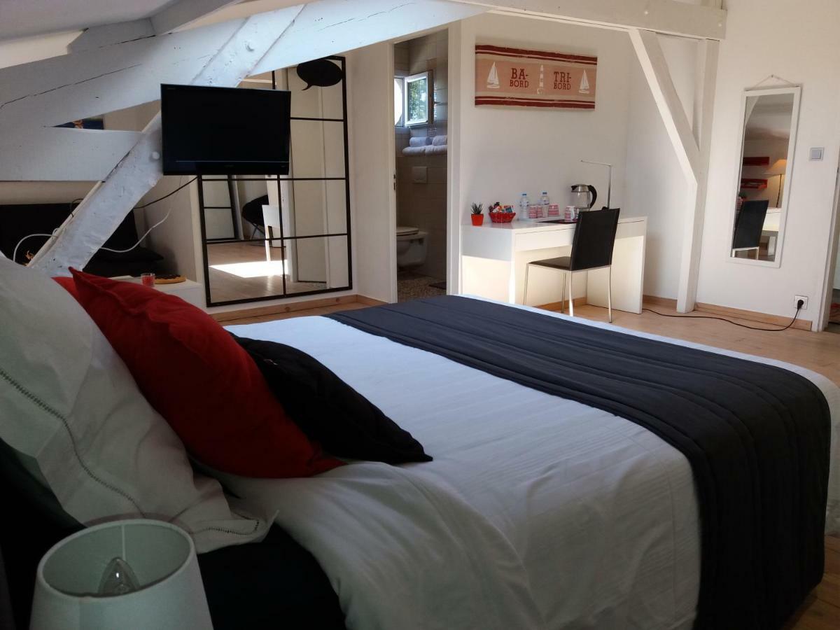 Chambres D'Hotes La Pastourelle Royan Centre Bagian luar foto