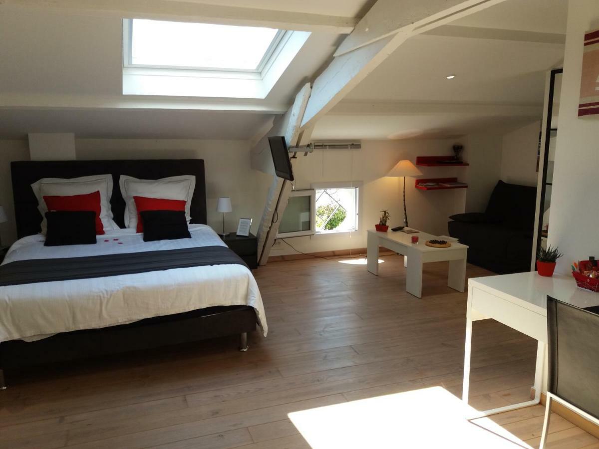 Chambres D'Hotes La Pastourelle Royan Centre Bagian luar foto